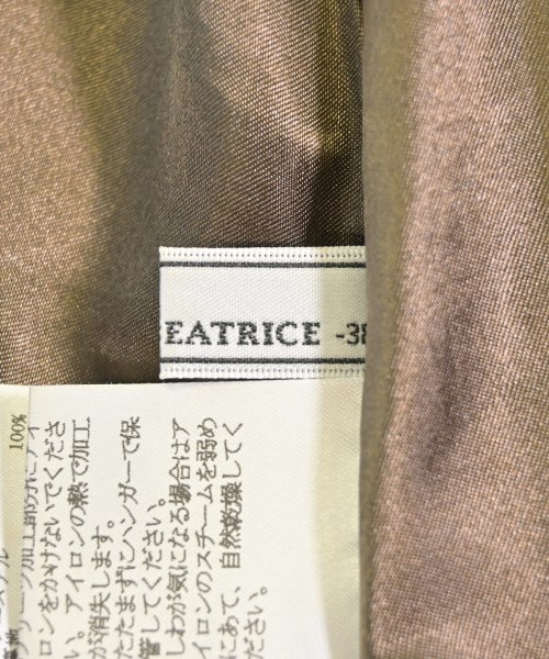 BEATRICE（ベアトリス）ロング・マキシ丈スカート 茶 サイズ:38(M位) レディース/2200617669159