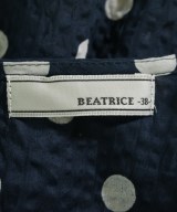 BEATRICE（ベアトリス）ブラウス 紺 サイズ:38(M位) レディース/2200601440085