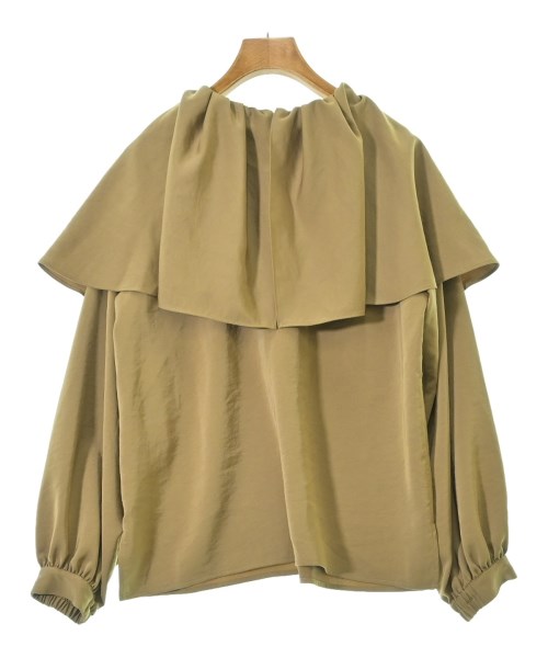 BEATRICE（ベアトリス）ブラウス ベージュ サイズ:38(M位) レディース/2200672630019