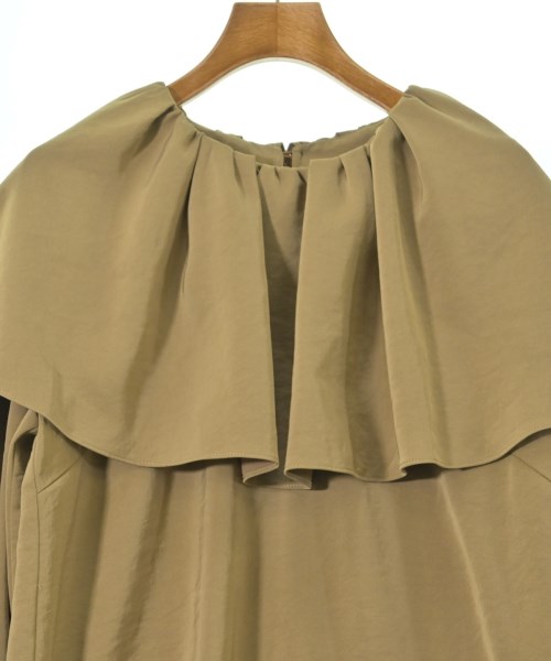 BEATRICE（ベアトリス）ブラウス ベージュ サイズ:38(M位) レディース/2200672630019