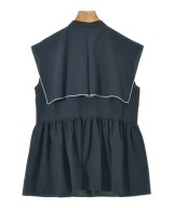 BEATRICE（ベアトリス）ブラウス 紺 サイズ:38(M位) レディース/2200672630033