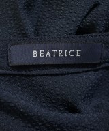 BEATRICE（ベアトリス）ブラウス 紺 サイズ:38(M位) レディース/2200672630033