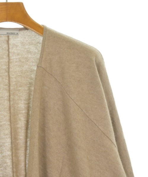 BEATRICE（ベアトリス）カーディガン ベージュ サイズ:38(M位) レディース/2200672748011