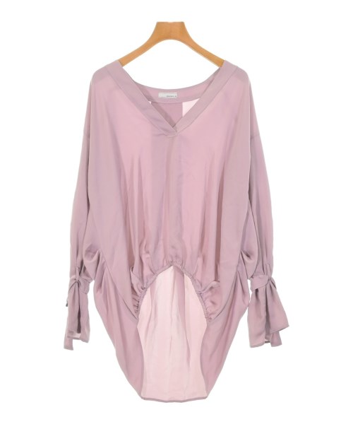 BEATRICE(ベアトリス)ブラウス 紫 サイズ:38(M位)/2200673047120