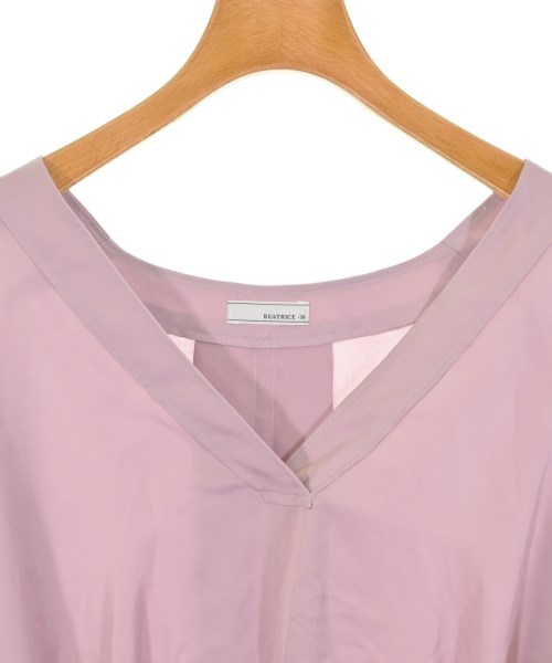BEATRICE（ベアトリス）ブラウス 紫 サイズ:38(M位) レディース/2200673047120