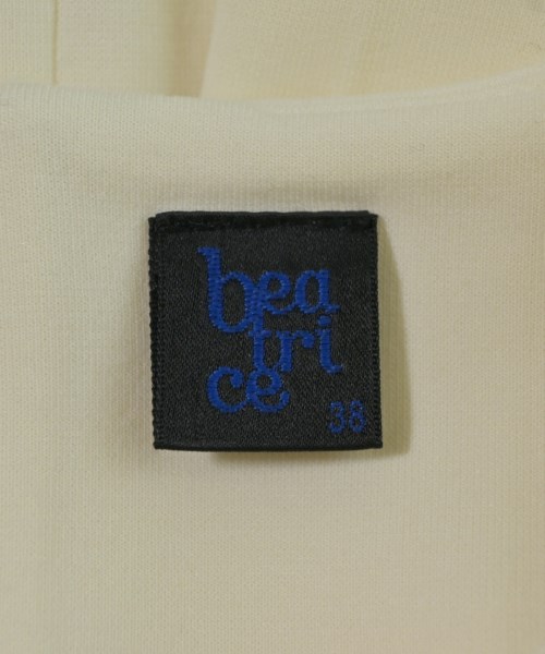 BEATRICE（ベアトリス）スウェット 白 サイズ:38(M位) レディース/2200668743013