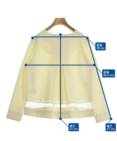 BEATRICE（ベアトリス）スウェット 白 サイズ:38(M位) レディース/2200668743013