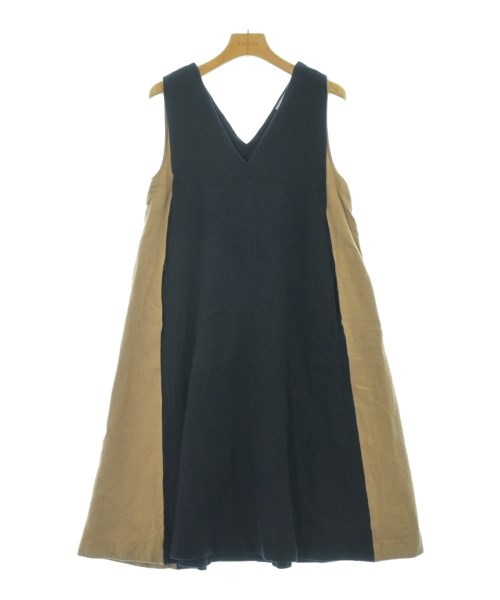 BEATRICE(ベアトリス)ワンピース 紺 サイズ:38(M位)/2200674010154