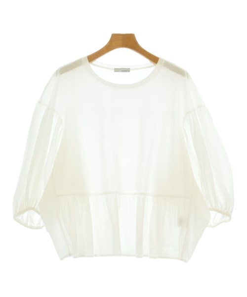 BEATRICE(ベアトリス)ブラウス 白 サイズ:38(M位)/2200672666025