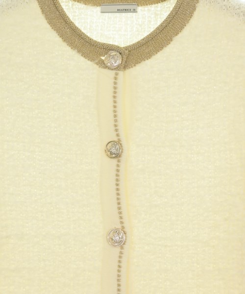 BEATRICE（ベアトリス）ジャケット 白 サイズ:38(M位) レディース/2200674850019