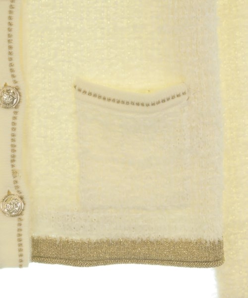 BEATRICE（ベアトリス）ジャケット 白 サイズ:38(M位) レディース/2200674850019