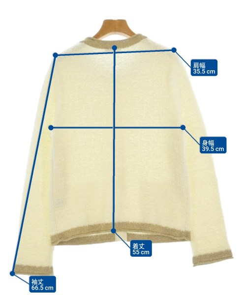 BEATRICE（ベアトリス）ジャケット 白 サイズ:38(M位) レディース/2200674850019