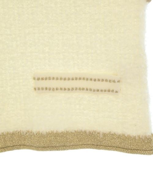 BEATRICE（ベアトリス）ベスト/ノースリーブ 白 サイズ:38(M位) レディース/2200674850026