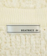 BEATRICE（ベアトリス）ベスト/ノースリーブ 白 サイズ:38(M位) レディース/2200674850026