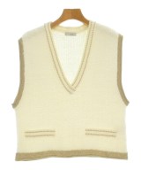 BEATRICE ベスト/ノースリーブ