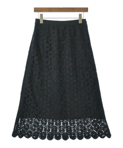 BEATRICE（ベアトリス）ロング・マキシ丈スカート 黒 サイズ:40(M位) レディース/2200679074229