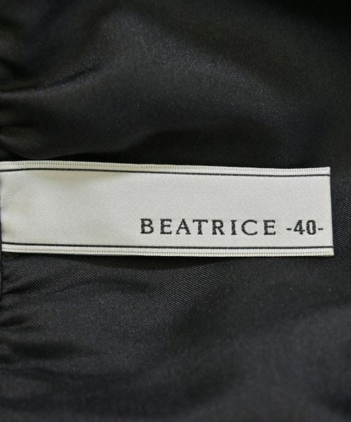 BEATRICE（ベアトリス）ロング・マキシ丈スカート 黒 サイズ:40(M位) レディース/2200679074229