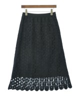 BEATRICE（ベアトリス）ロング・マキシ丈スカート 黒 サイズ:40(M位) レディース/2200679074229