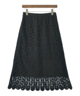 BEATRICE（ベアトリス）ロング・マキシ丈スカート 黒 サイズ:40(M位) レディース/2200679074229