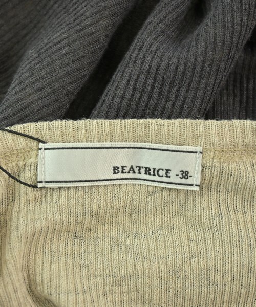 BEATRICE（ベアトリス）タンクトップ 黒 サイズ:38(M位) レディース/2200682222051
