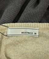 BEATRICE（ベアトリス）タンクトップ 黒 サイズ:38(M位) レディース/2200682222051