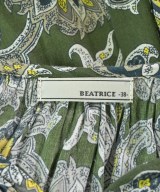 BEATRICE（ベアトリス）ワンピース カーキ サイズ:38(M位) レディース/2200692412022