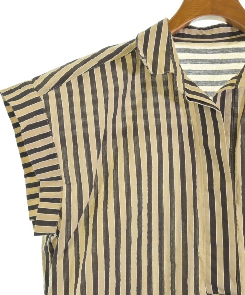 BEATRICE（ベアトリス）ワンピース ベージュ サイズ:38(M位) レディース/2200653320045