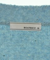 BEATRICE（ベアトリス）カーディガン 青 サイズ:38(M位) レディース/2200657848033
