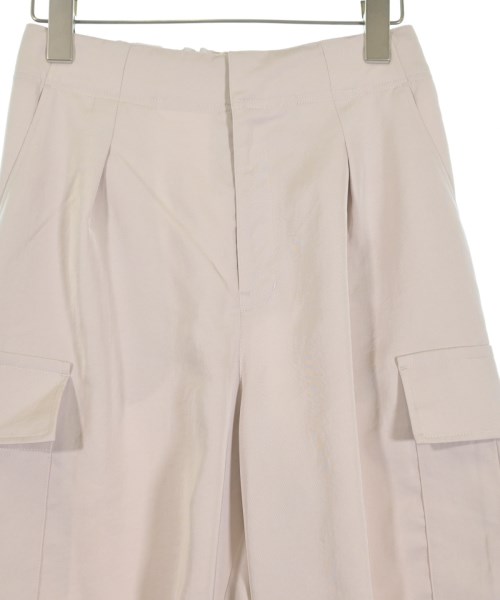 BEATRICE（ベアトリス）カーゴパンツ 白 サイズ:36(S位) レディース/2200658606021