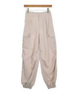 BEATRICE（ベアトリス）カーゴパンツ 白 サイズ:36(S位) レディース/2200658606021