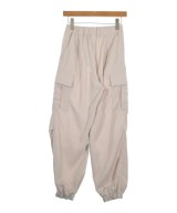 BEATRICE（ベアトリス）カーゴパンツ 白 サイズ:36(S位) レディース/2200658606021