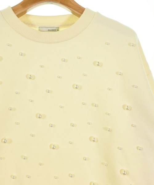 BEATRICE（ベアトリス）スウェット 白 サイズ:38(M位) レディース/2200655765011