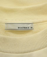 BEATRICE（ベアトリス）スウェット 白 サイズ:38(M位) レディース/2200655765011