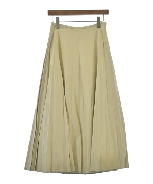 BEATRICE(ベアトリス)ロング・マキシ丈スカート 白 サイズ:38(M位)/2200655765035