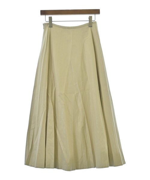 BEATRICE（ベアトリス）ロング・マキシ丈スカート 白 サイズ:38(M位) レディース/2200655765035