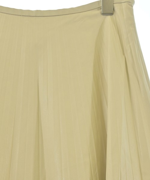 BEATRICE（ベアトリス）ロング・マキシ丈スカート 白 サイズ:38(M位) レディース/2200655765035