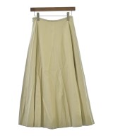 BEATRICE（ベアトリス）ロング・マキシ丈スカート 白 サイズ:38(M位) レディース/2200655765035