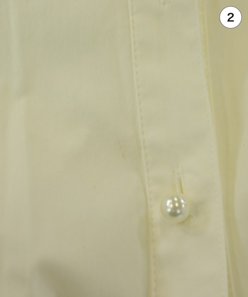 BEATRICE（ベアトリス）ブラウス 白 サイズ:38(M位) レディース/2200659445018