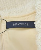 BEATRICE（ベアトリス）ワンピース 白 サイズ:38(M位) レディース/2200709283164