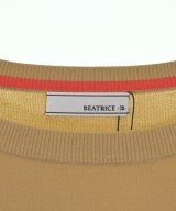 BEATRICE（ベアトリス）ニット・セーター ベージュ サイズ:38(M位) レディース/2200709283171