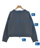 BEATRICE（ベアトリス）Tシャツ・カットソー 紺 サイズ:38(M位) レディース/2200710089021