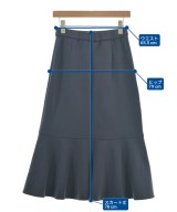 BEATRICE（ベアトリス）ロング・マキシ丈スカート 紺 サイズ:38(M位) レディース/2200710089038