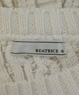 BEATRICE（ベアトリス）ベスト 白 サイズ:38(M位) レディース/2200715801208