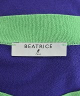 BEATRICE（ベアトリス）ニット・セーター 紫 サイズ:L レディース/2200713202069