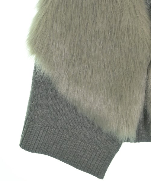 BEATRICE（ベアトリス）ベスト グレー サイズ:38(M位) レディース/2200645984064