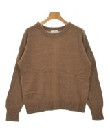 BEATRICE（ベアトリス）ニット・セーター 茶 サイズ:38(M位) レディース/2200652129052