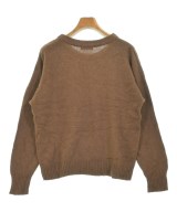 BEATRICE（ベアトリス）ニット・セーター 茶 サイズ:38(M位) レディース/2200652129052