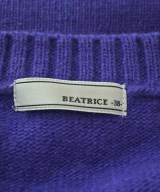 BEATRICE（ベアトリス）ニット・セーター 紫 サイズ:38(M位) レディース/2200700898046