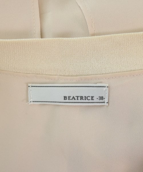 BEATRICE（ベアトリス）カーディガン ベージュ サイズ:38(M位) レディース/2200698088085