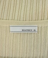 BEATRICE（ベアトリス）Tシャツ・カットソー ベージュ サイズ:38(M位) レディース/2200698088184